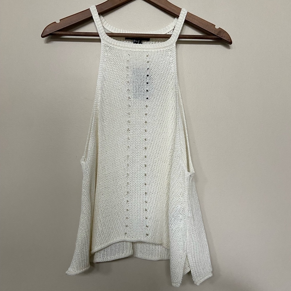 🔸 Forever 21 🔸 knit tank top